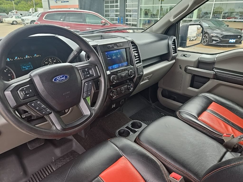 Certified 2019 Ford F150 XLT w/ XTR Package AWD/4WD image 12