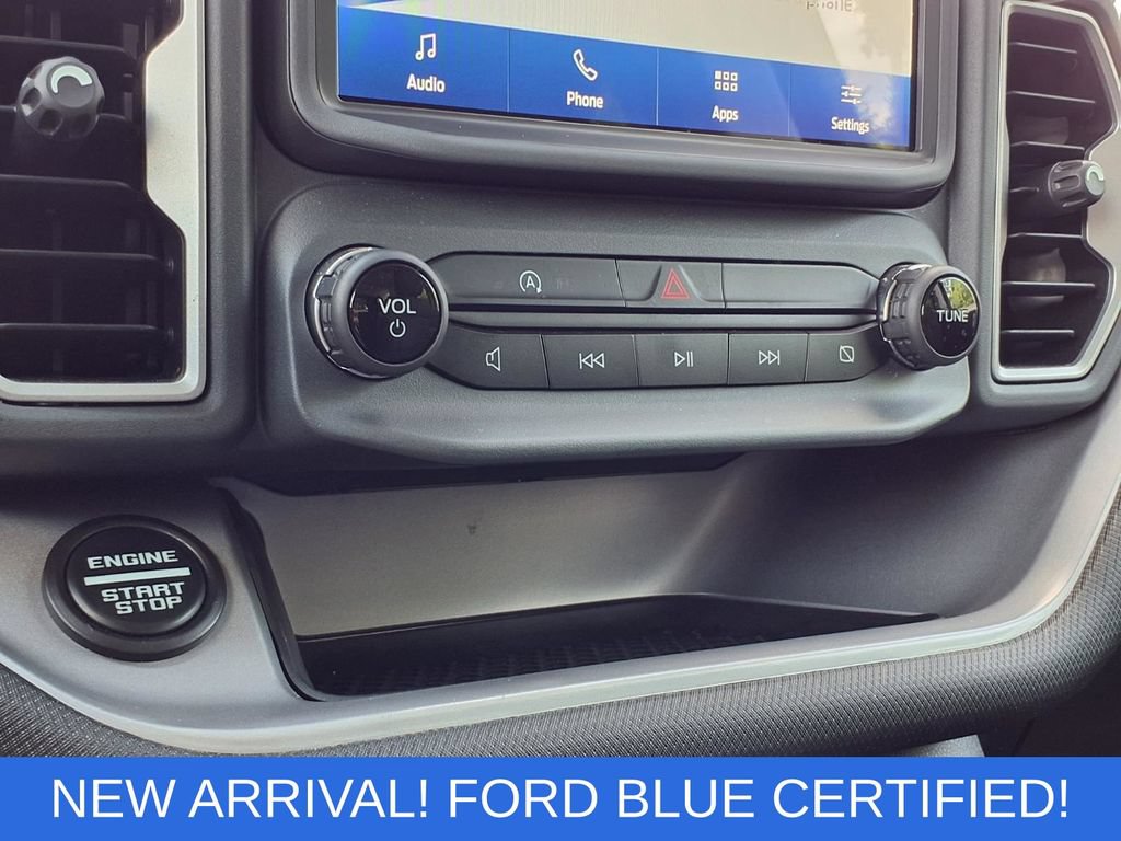 Certified 2023 Ford Bronco Sport Big Bend w/ Convenience Package AWD/4WD image 12
