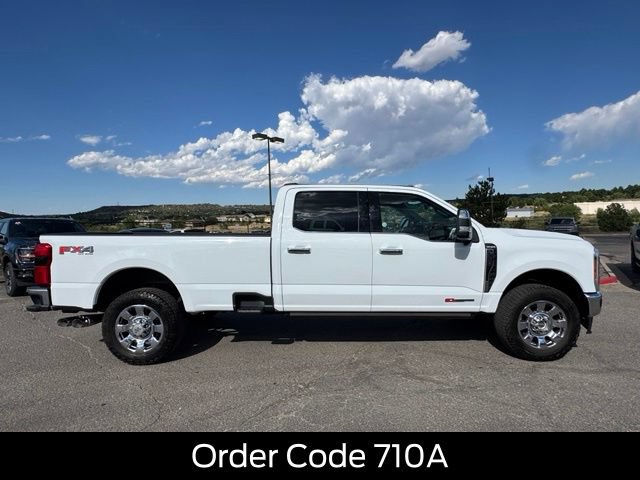 Certified 2023 Ford F350 King Ranch w/ Chrome Package AWD/4WD image 7
