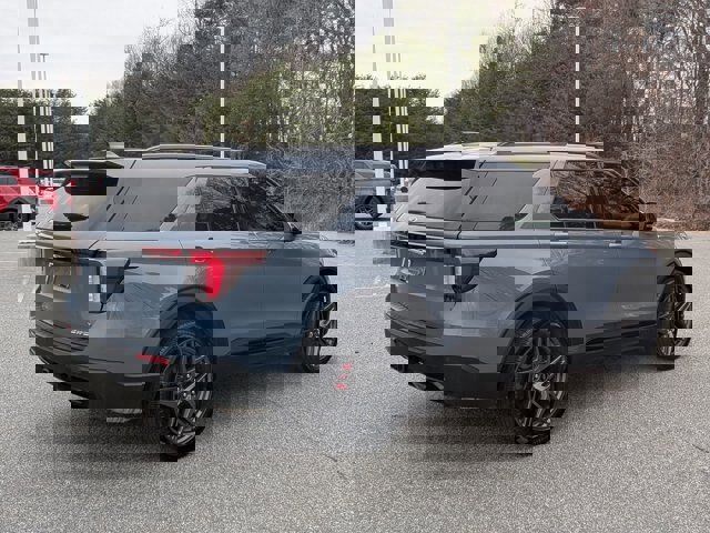 Certified 2025 Ford Explorer ST-Line w/ Premium Package image 5