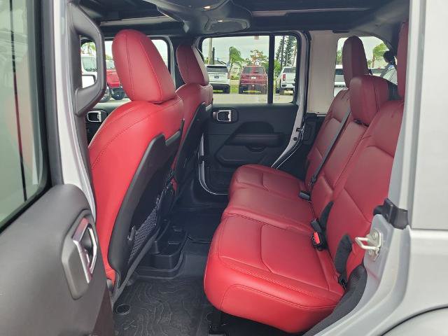 Used 2024 Jeep Wrangler Unlimited Rubicon 392 AWD/4WD image 11