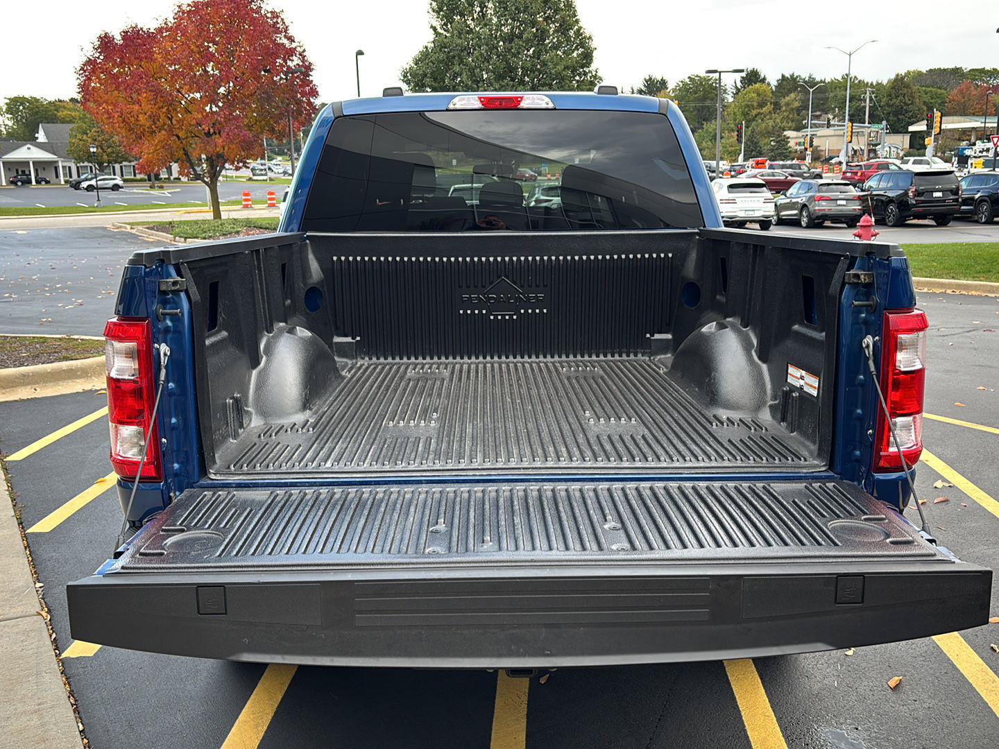 Certified 2022 Ford F150 XL w/ STX Appearance Package AWD/4WD image 25