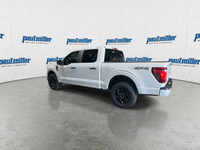 Certified 2025 Ford F150 STX AWD/4WD image 8