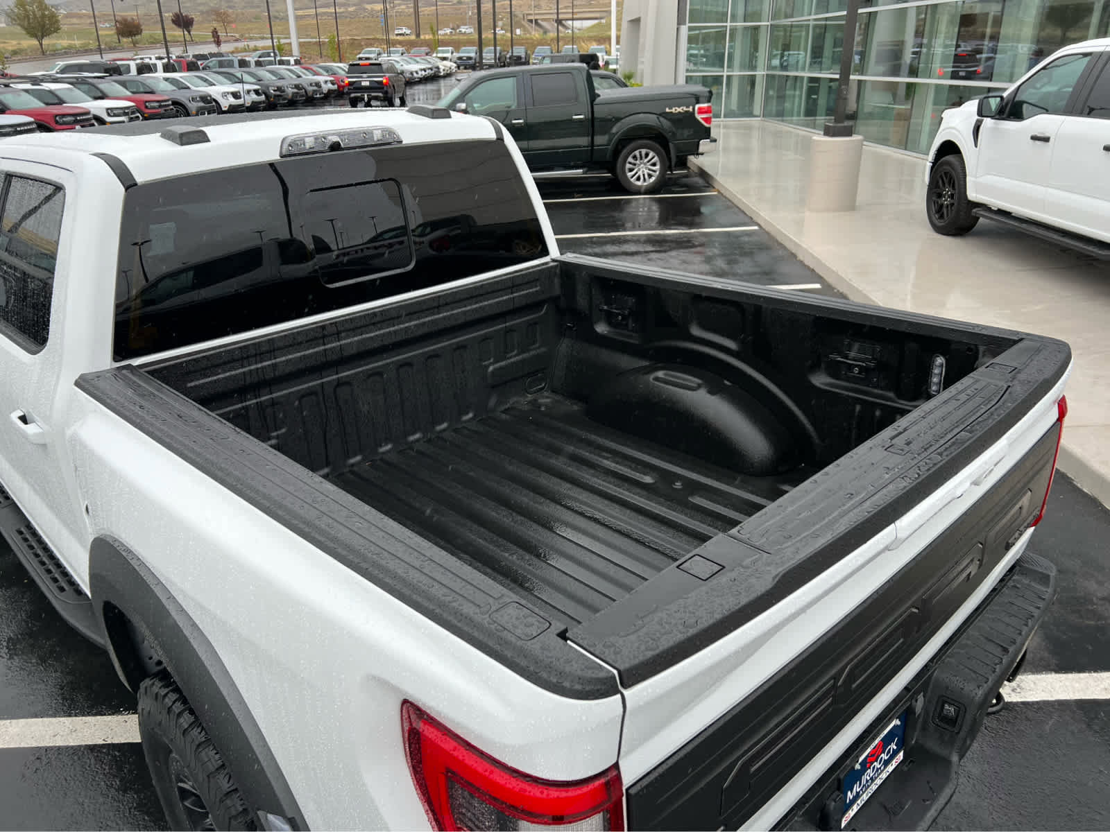 Certified 2023 Ford F150 Raptor w/ Raptor Carbon Fiber Package AWD/4WD image 28
