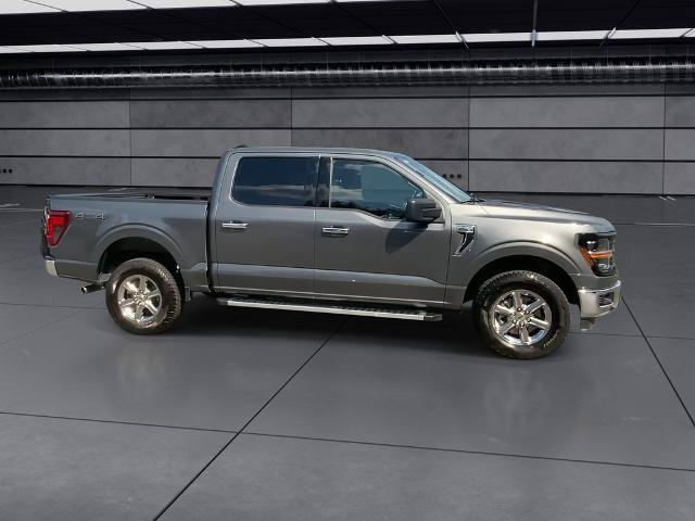Certified 2025 Ford F150 XLT w/ Equipment Group 301A Standard AWD/4WD image 3