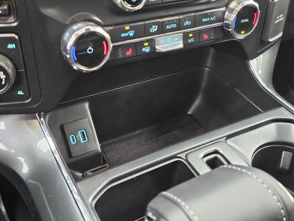 Certified 2022 Ford F150 XLT w/ Equipment Group 302A High image 28