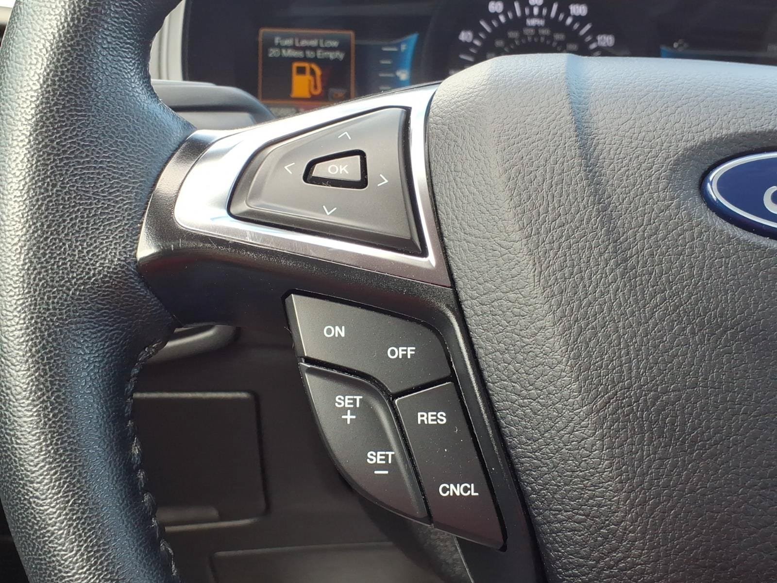 Certified 2024 Ford Edge SEL w/ Convenience Package AWD/4WD image 24