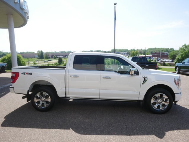 Certified 2023 Ford F150 Platinum AWD/4WD image 4
