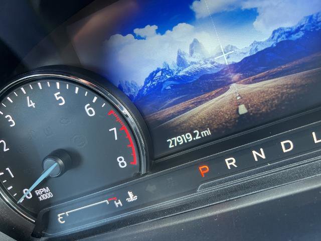 Certified 2022 Ford Explorer Limited w/ Hybrid Equipment Group 310A image 29