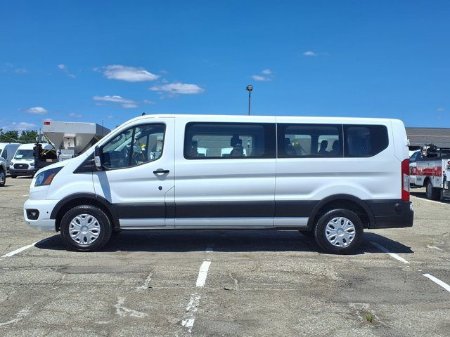 Certified 2024 Ford Transit 350 XLT RWD image 25