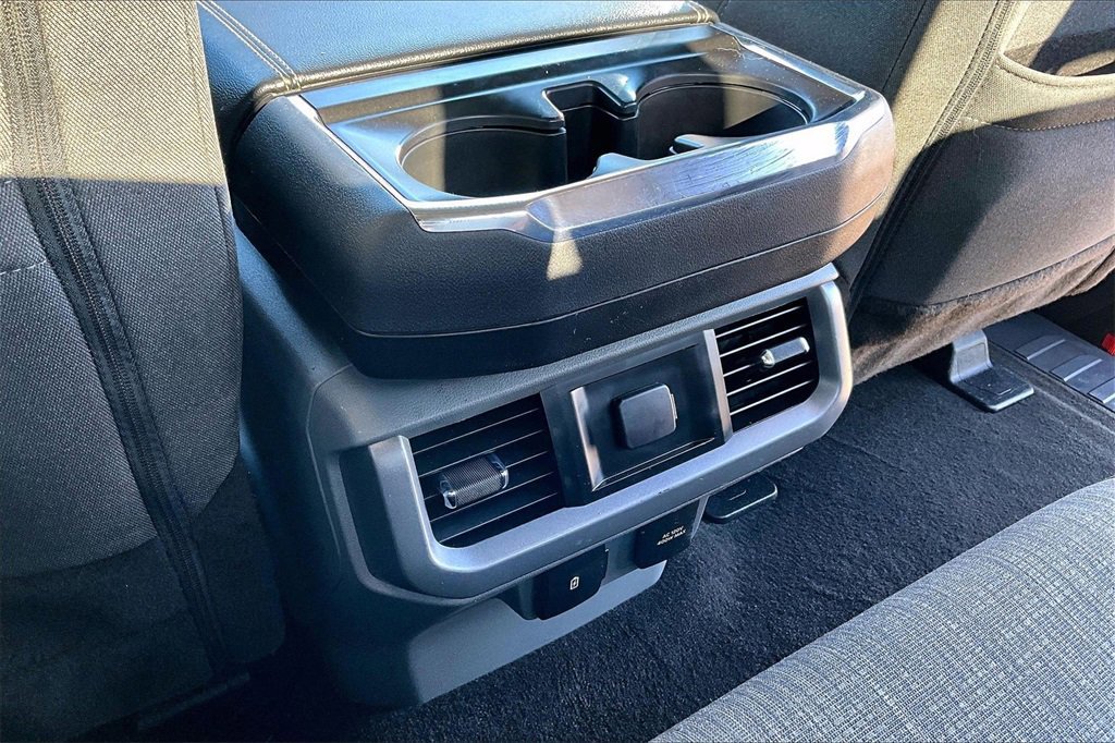 Certified 2023 Ford F150 XLT w/ Equipment Group 302A High image 34