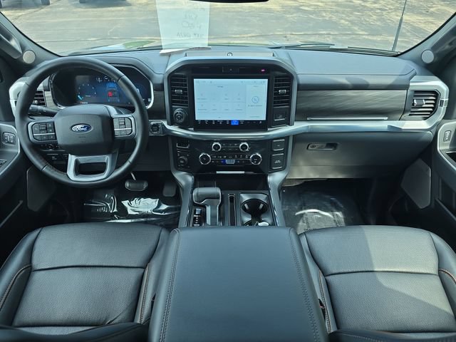 Certified 2026 Ford F150 Lariat AWD/4WD image 16