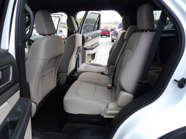 Certified 2018 Ford Explorer XLT AWD/4WD image 28