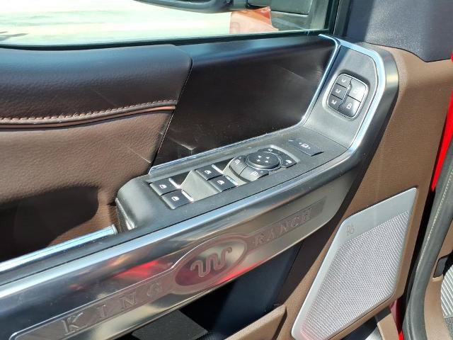 Certified 2024 Ford F350 King Ranch AWD/4WD image 16
