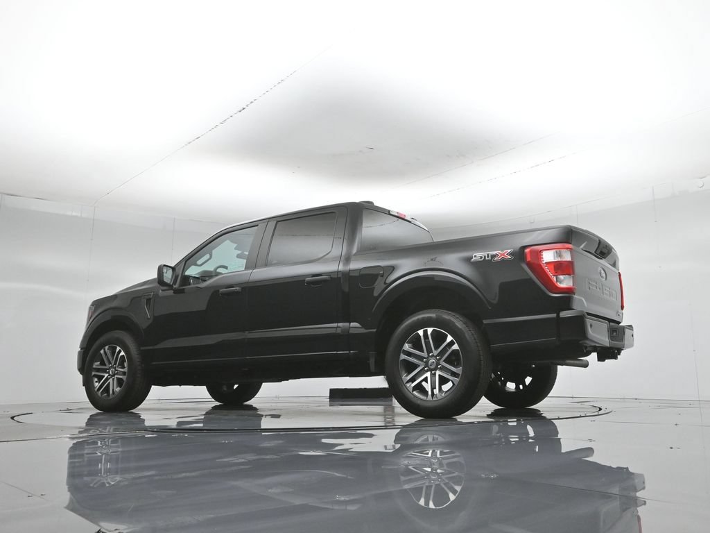 Certified 2023 Ford F150 XL w/ STX Appearance Package RWD image 51