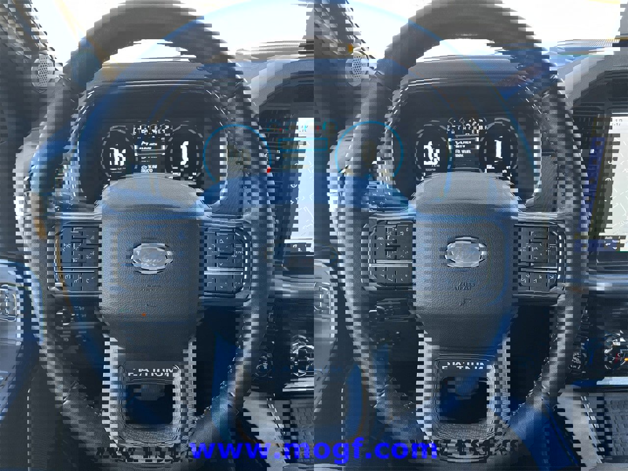 Certified 2022 Ford F150 Platinum w/ Equipment Group 701A High image 20