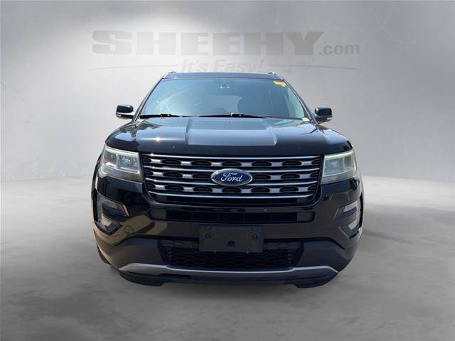 Certified 2017 Ford Explorer XLT AWD/4WD image 17