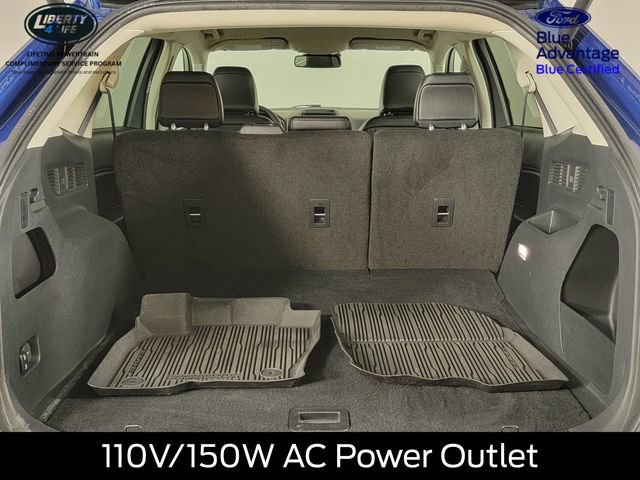 Certified 2024 Ford Edge SEL w/ Convenience Package AWD/4WD image 16