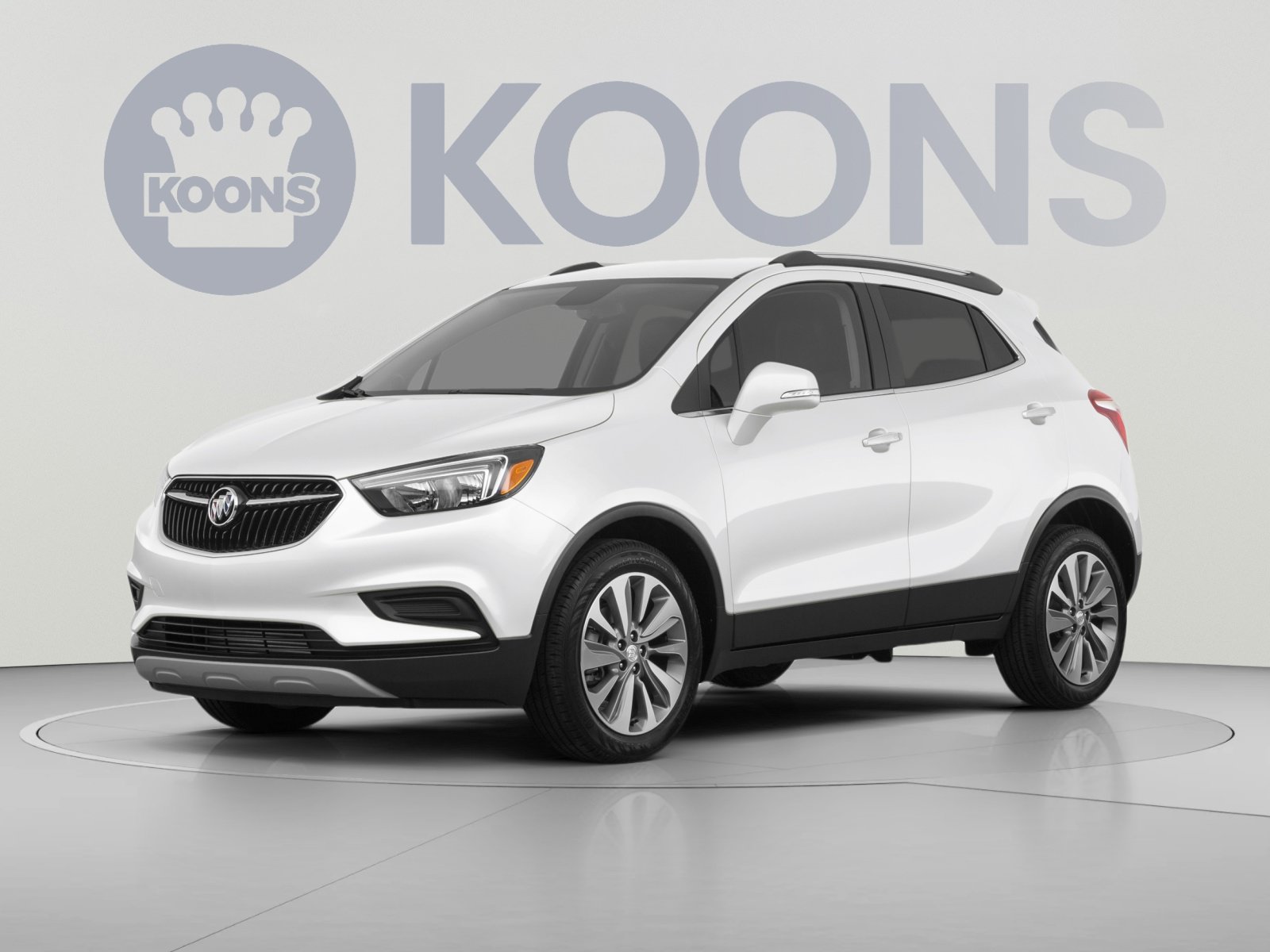 Used 2021 Buick Encore Preferred w/ Safety Package FWD image 1
