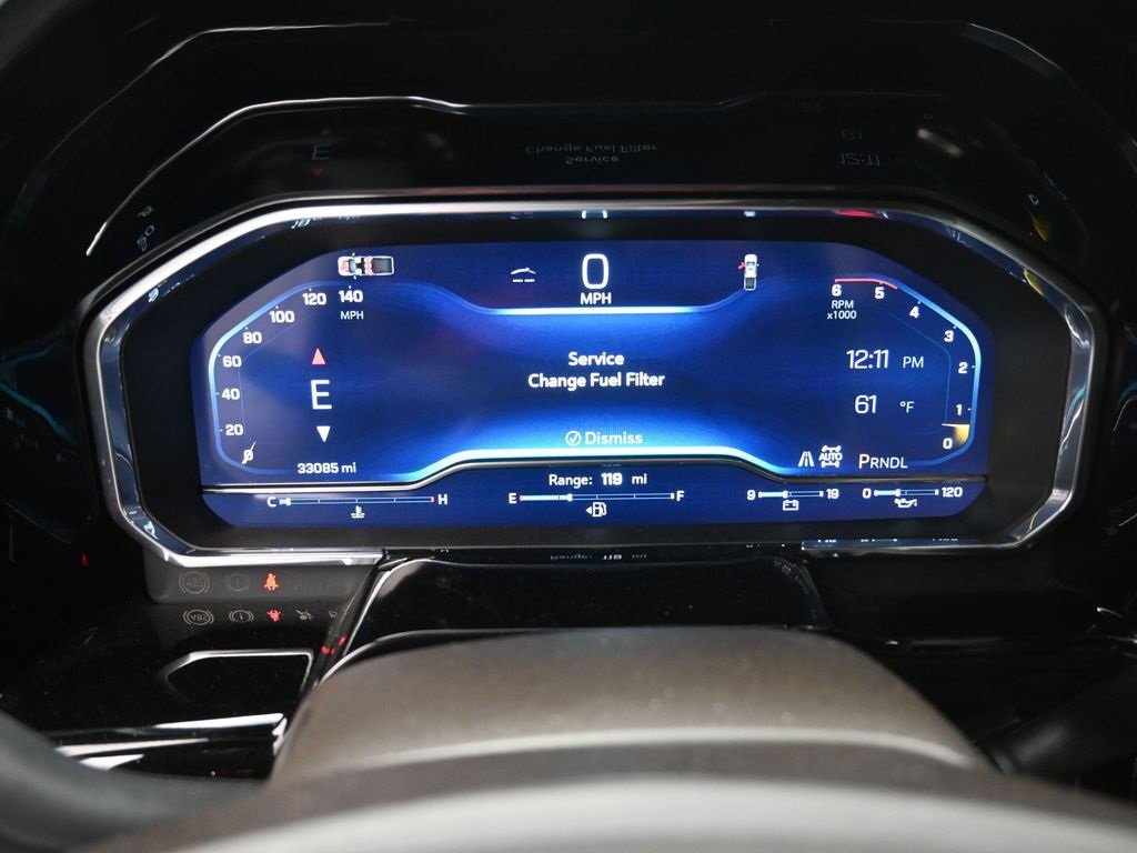 Used 2025 Chevrolet Silverado 3500 LTZ w/ LTZ Convenience Package image 6