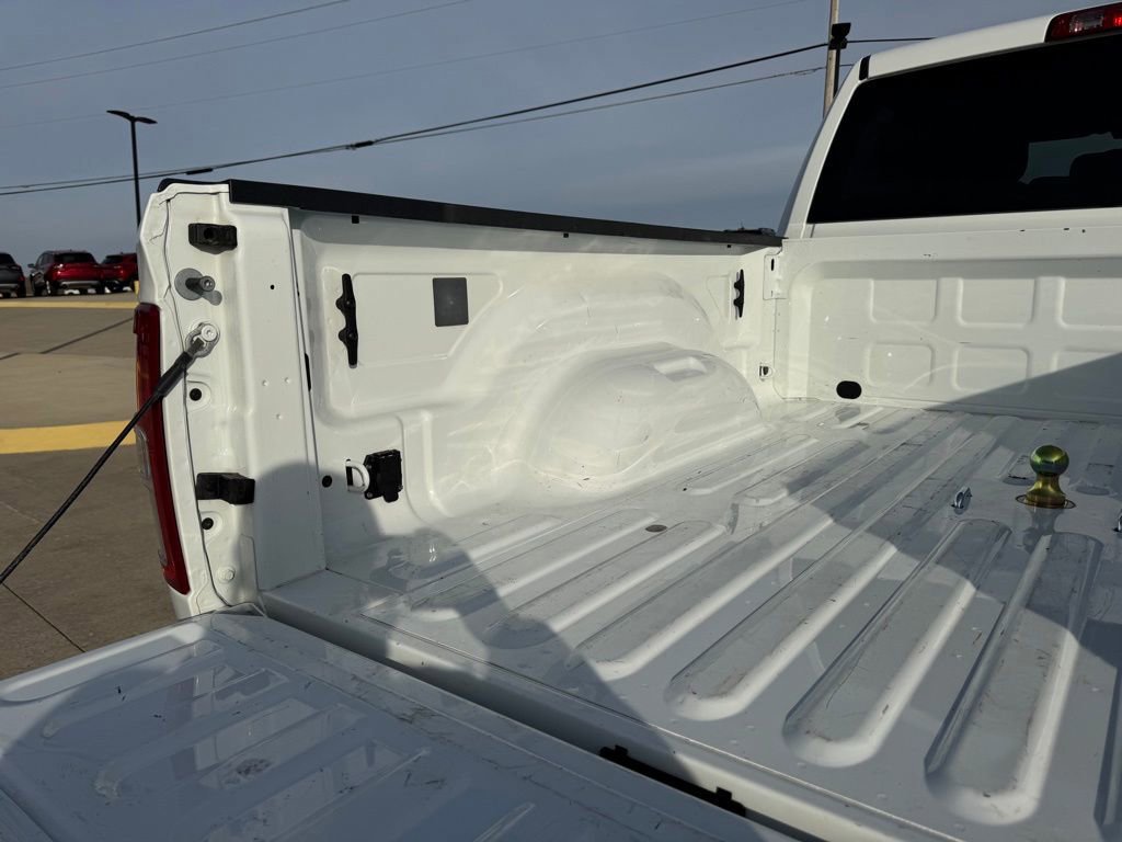 Used 2024 RAM 2500 Big Horn image 39