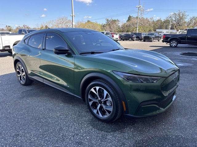 Certified 2024 Ford Mustang Mach-E Select image 8