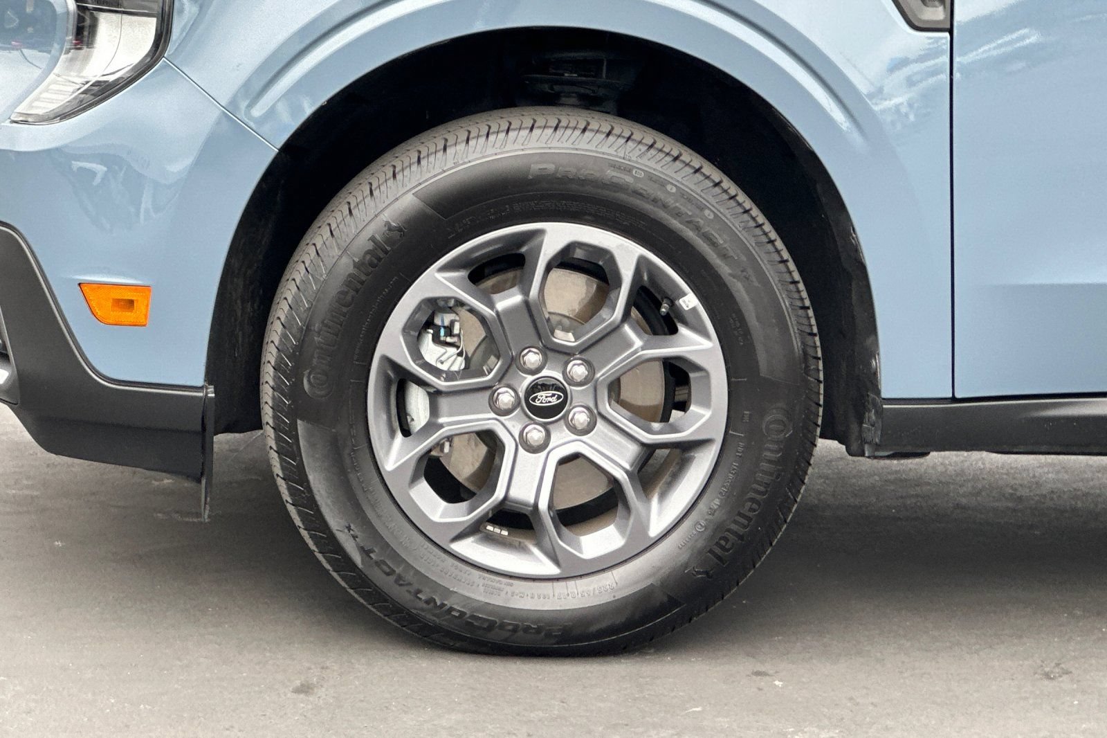 Certified 2025 Ford Maverick XLT FWD image 28