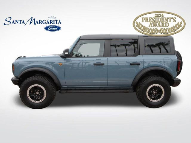 Certified 2023 Ford Bronco Badlands w/ Sasquatch Package