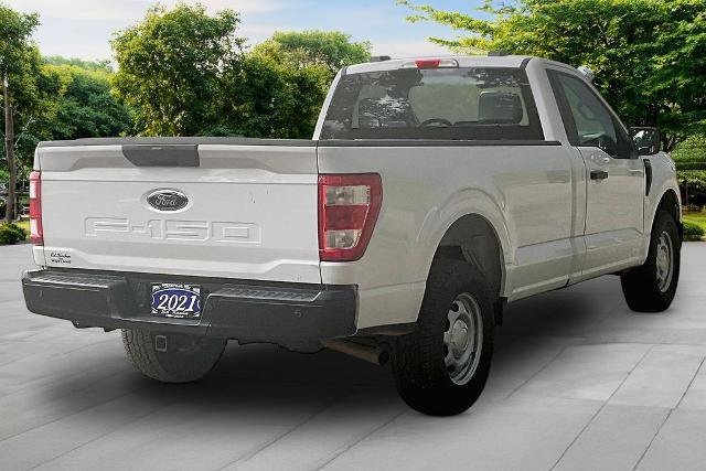 Certified 2021 Ford F150 XL w/ Equipment Group 101A High AWD/4WD image 11