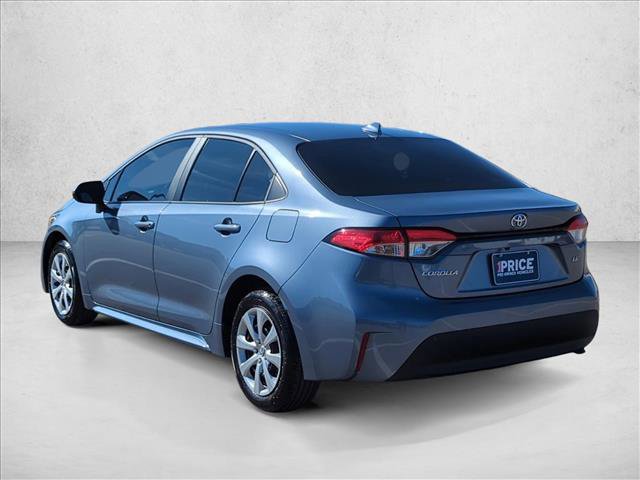 Used 2025 Toyota Corolla LE image 8