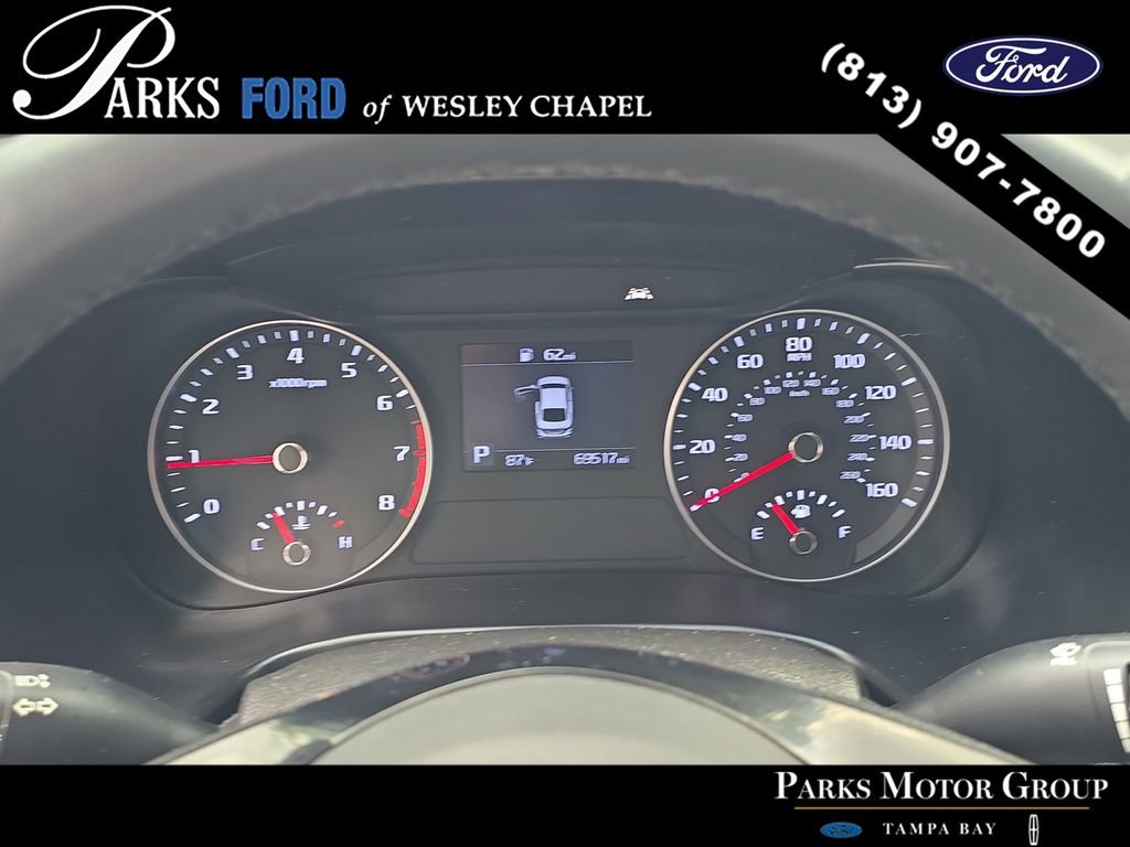 Used 2020 Kia Forte GT-Line FWD image 30