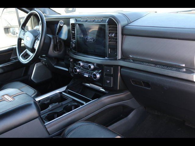 Certified 2024 Ford F350 Platinum w/ FX4 Off-Road Package AWD/4WD image 7