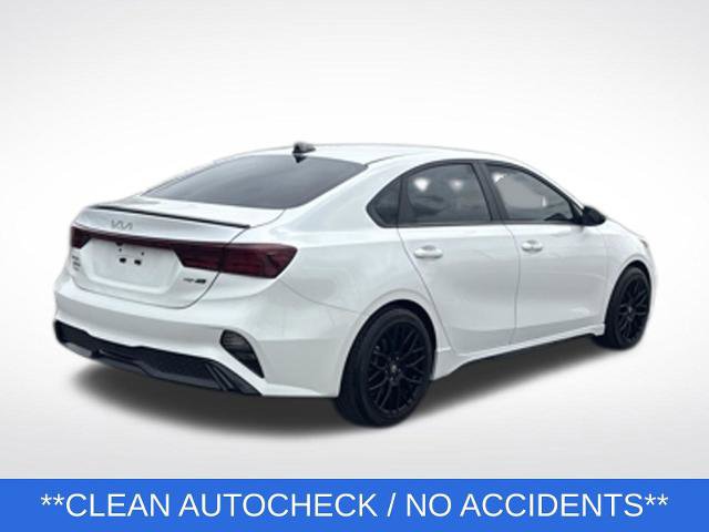 Used 2023 Kia Forte GT-Line w/ GT-Line Premium Package FWD image 5