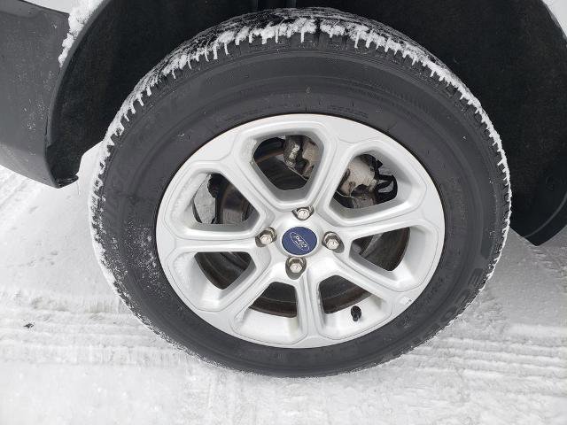 Certified 2022 Ford EcoSport SE image 27