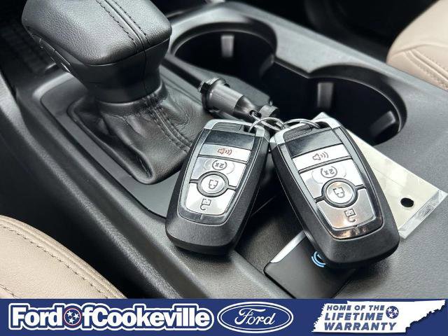 Certified 2024 Ford Ranger Lariat image 33