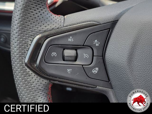 Used 2022 Chevrolet TrailBlazer RS w/ Sun and Liftgate Package FWD image 30