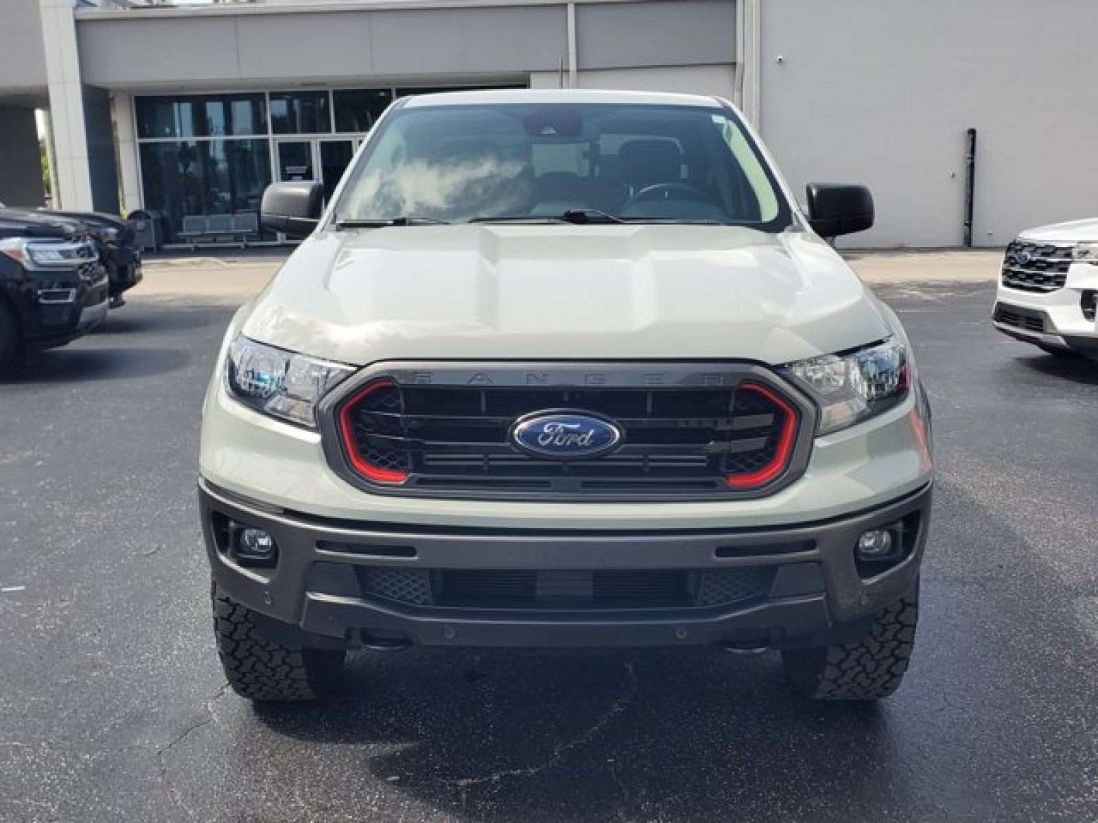 Certified 2023 Ford Ranger XLT w/ Tremor Off-Road Package AWD/4WD video 2
