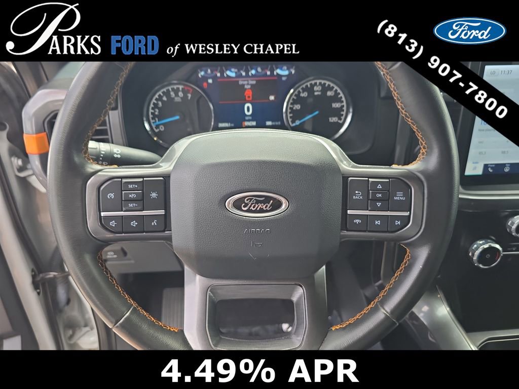 Certified 2023 Ford F150 Tremor AWD/4WD image 31