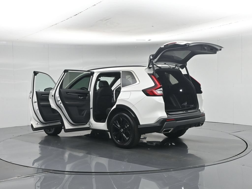 Used 2025 Honda CR-V Sport Touring image 38