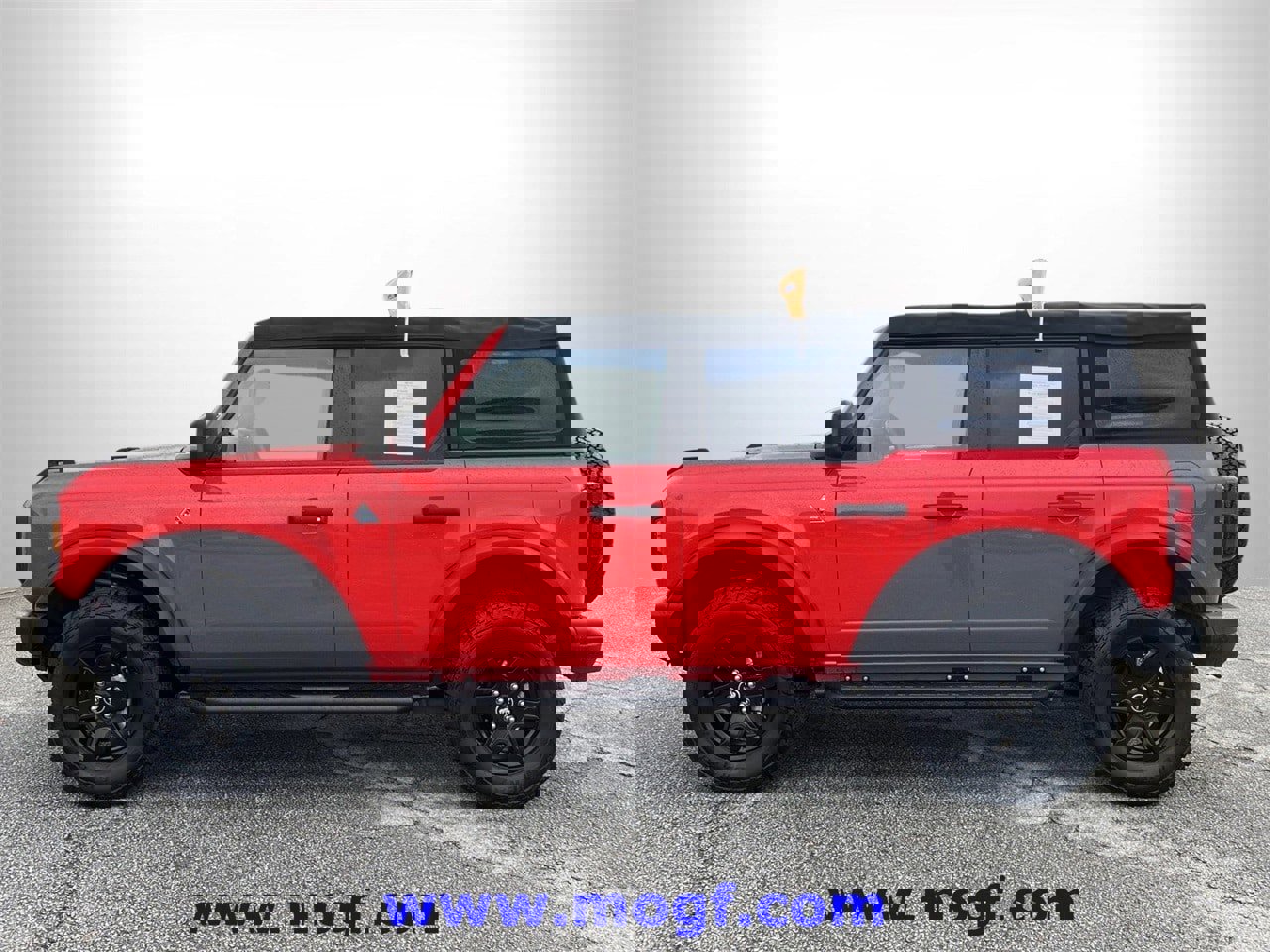 Certified 2022 Ford Bronco Black Diamond image 6