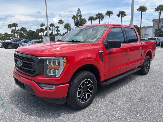 Certified 2023 Ford F150 XLT w/ Equipment Group 302A High AWD/4WD image 5