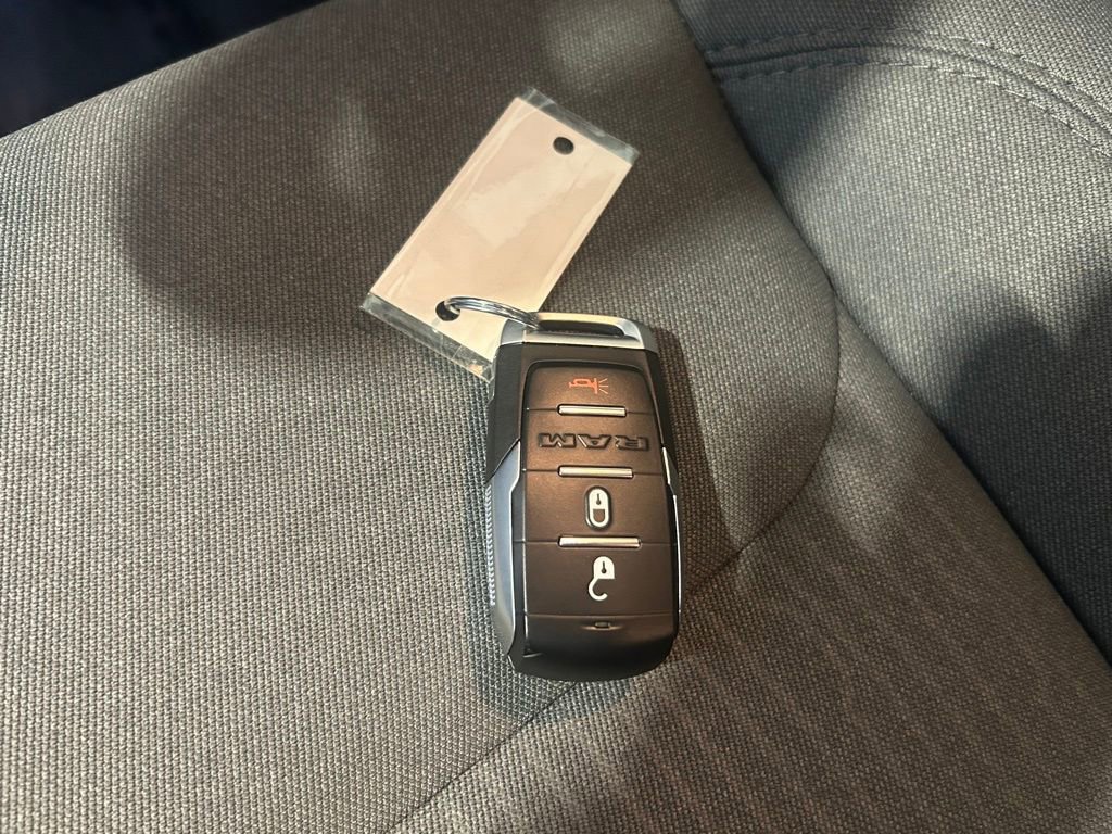 Used 2022 RAM 1500 Big Horn image 43