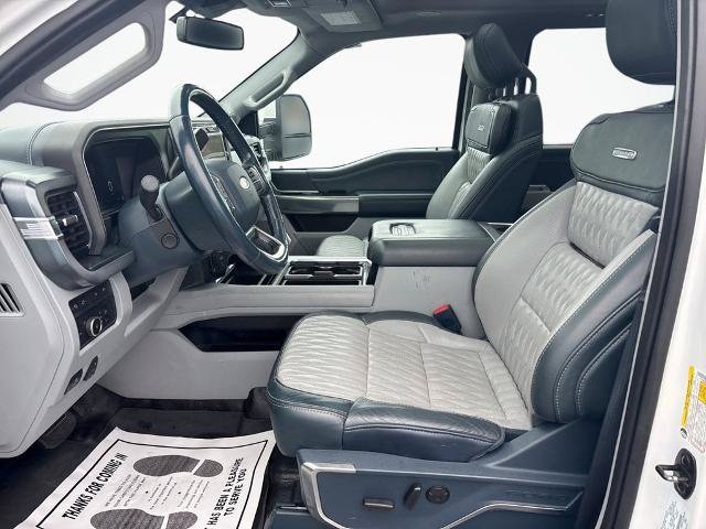Certified 2023 Ford F250 Limited AWD/4WD image 26