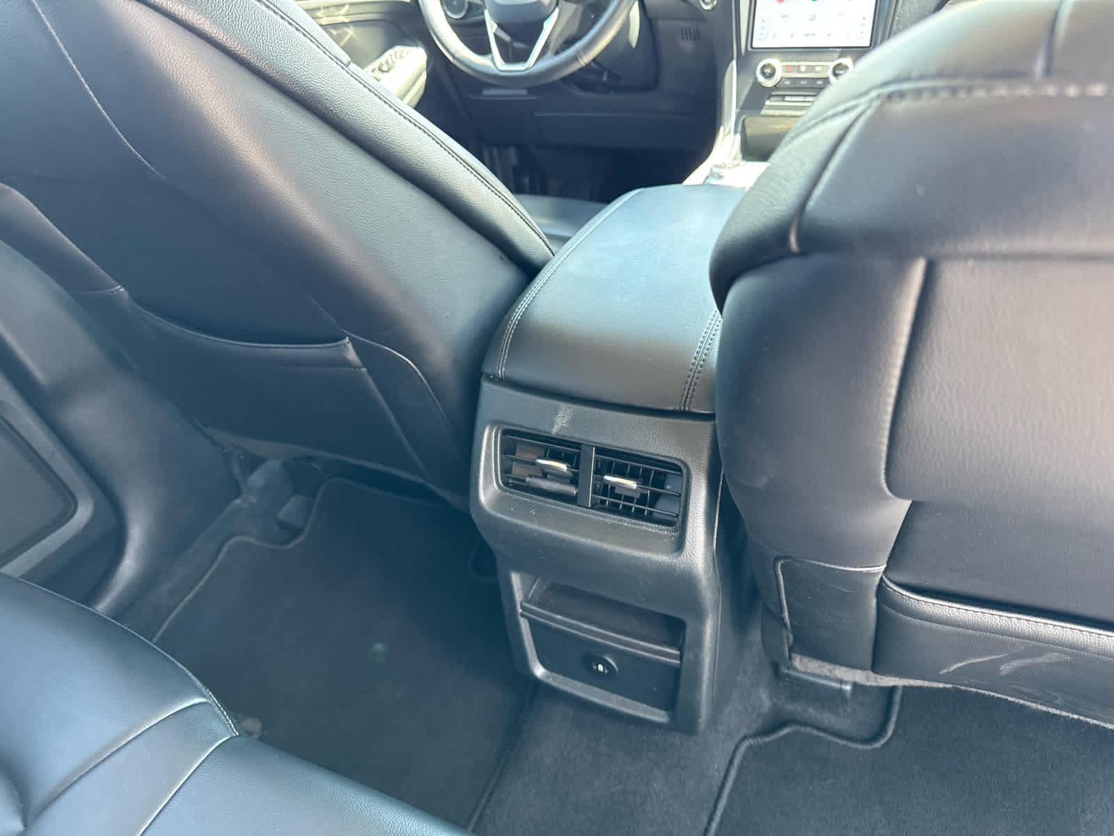 Certified 2024 Ford Edge SEL AWD/4WD image 19