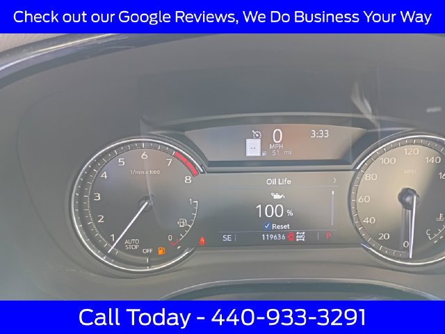 Used 2020 Cadillac XT6 Premium Luxury AWD/4WD image 24
