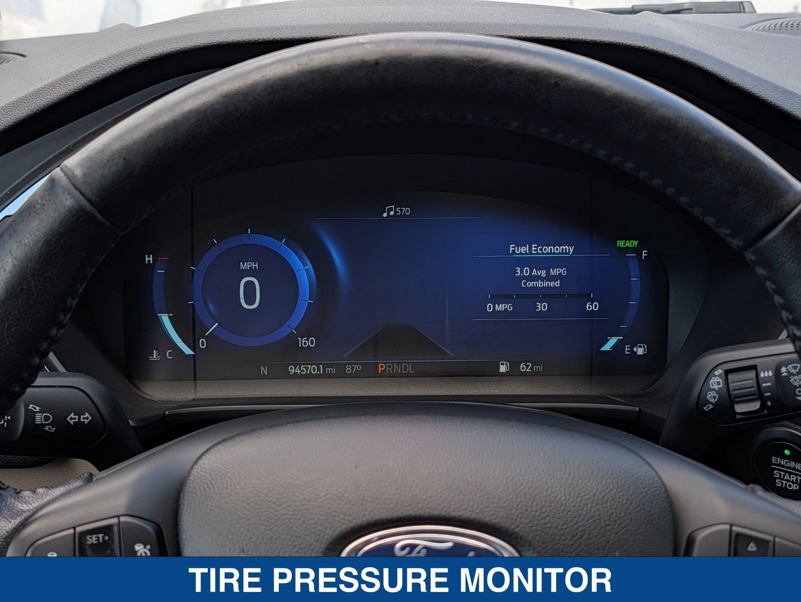 Certified 2020 Ford Escape Titanium FWD image 29