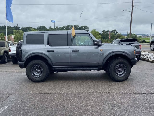 Certified 2025 Ford Bronco Badlands AWD/4WD image 2