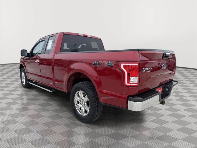 Certified 2017 Ford F150 XLT w/ Equipment Group 301A Mid AWD/4WD image 3