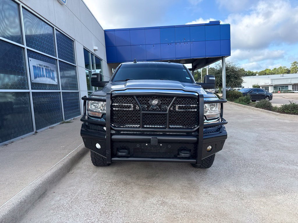 Used 2023 RAM 3500 Big Horn w/ Level 1 Equipment Group AWD/4WD image 3