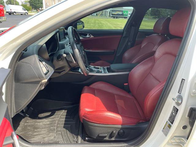 Used 2019 Kia Stinger GT AWD/4WD image 8